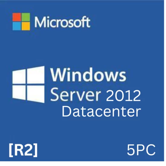 Windows Server 2012 R2 Datacenter 5pc 1943